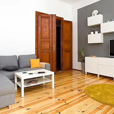 Appartamento City Old Town Vii Breslavia